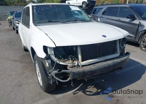 2006 Saab 9-7X 5.3I из США, поврежденный, VIN 5S3ET13M362802793